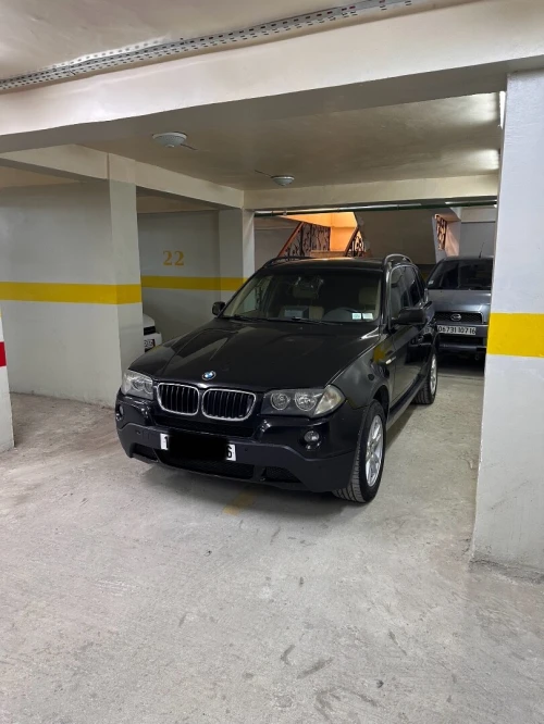 BMW X3 2008 Premium