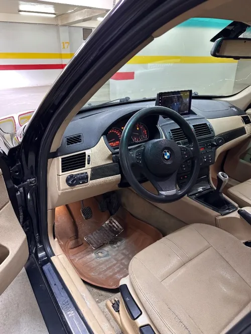 BMW X3 2008 Premium