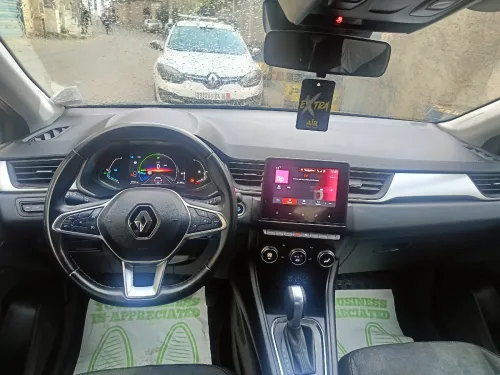 Renault Captur 2022 Captur
