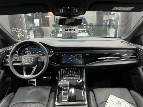 Audi Q8 2025 SLINE BLACK édition