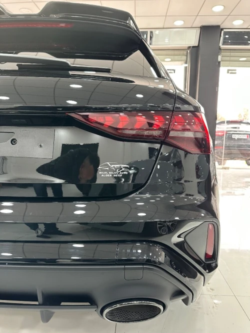 Audi RS3 Sportback 2026 Performance Quatro