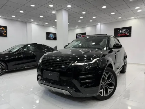 Land Rover ÉVOQUE 2025 DYNAMIQUE