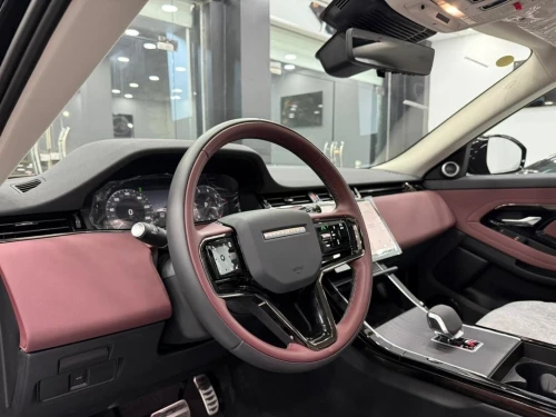 Land Rover ÉVOQUE 2025 DYNAMIQUE