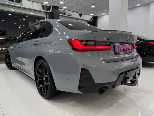 BMW Série 3 2026 M SPORT