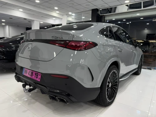 Mercedes GLC 2026 AMG LINE kit 63s