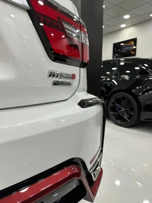 Nissan Patrol Long 2022 Nismo 7place édition blue