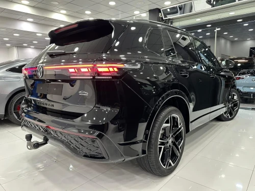 Volkswagen New Tiguan 2025 R-Line