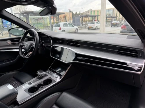 Audi A6 2020 S Line