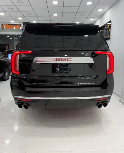 GMC YUKON 2022 DENALI
