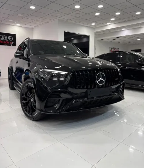 Mercedes GLE 2026 SUV KIT 63s