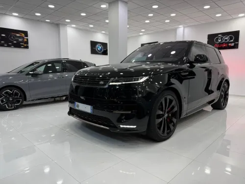 Land Rover RANGE ROVER SPORT 2023 P510e FIRST EDITION