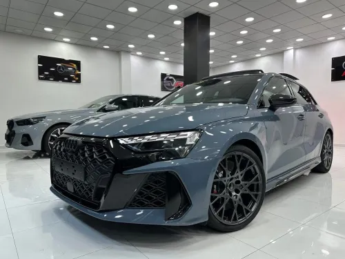Audi RS3 Sportback 2026 Performance