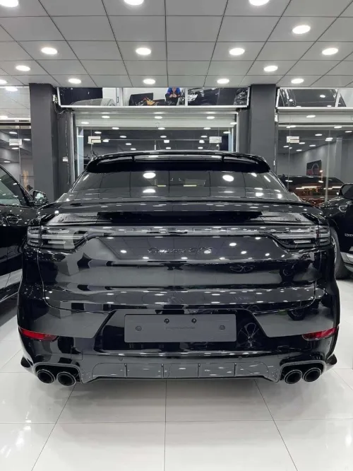 Porsche Cayenne coupè 2023 GTS