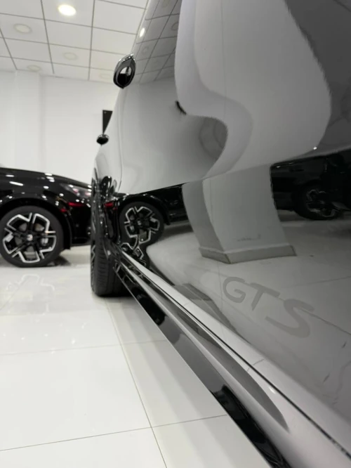 Porsche Cayenne coupé 2023 GTS