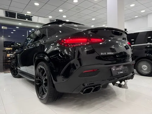 Mercedes GLE 2026 Coupé AMG LINE