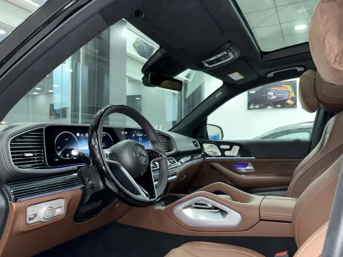 Mercedes GLE 2026 SUV KIT 63s