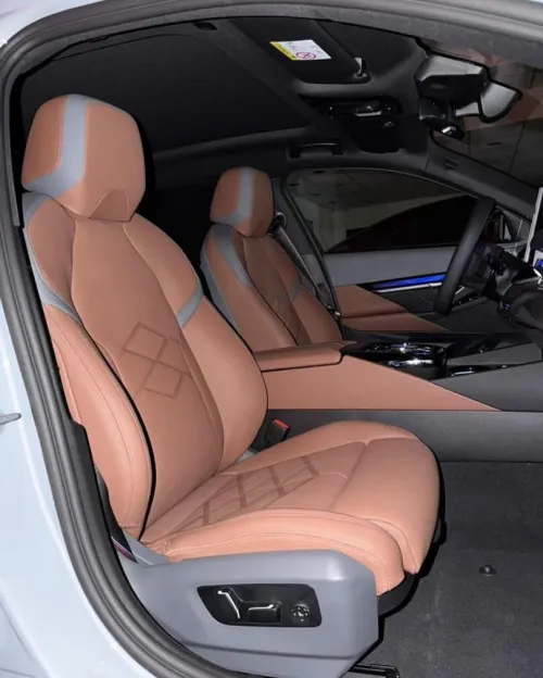 BMW Série 5 2026 M SPORT