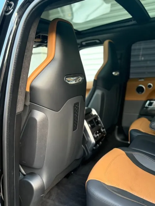 Land Rover RANGE SPORT 2023 SVR