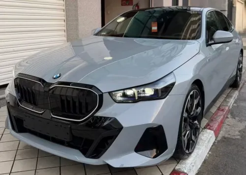 BMW Série 5 2026 M SPORT