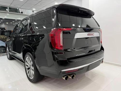 GMC YUKON 2022 DENALI