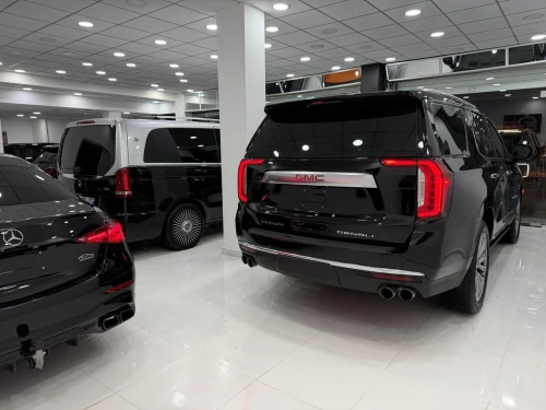 GMC YUKON 2022 DENALI