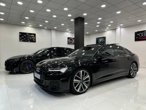 Audi A6 2023 S Line