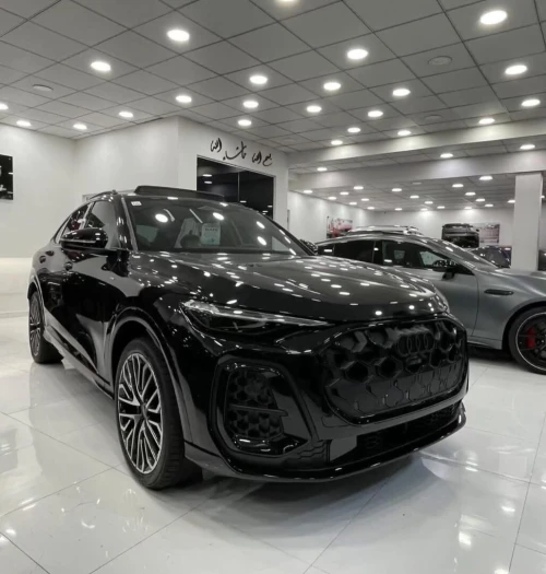 Audi Q5 2026 SLINE