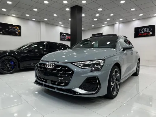 Audi A3 Sportback 2025 S line