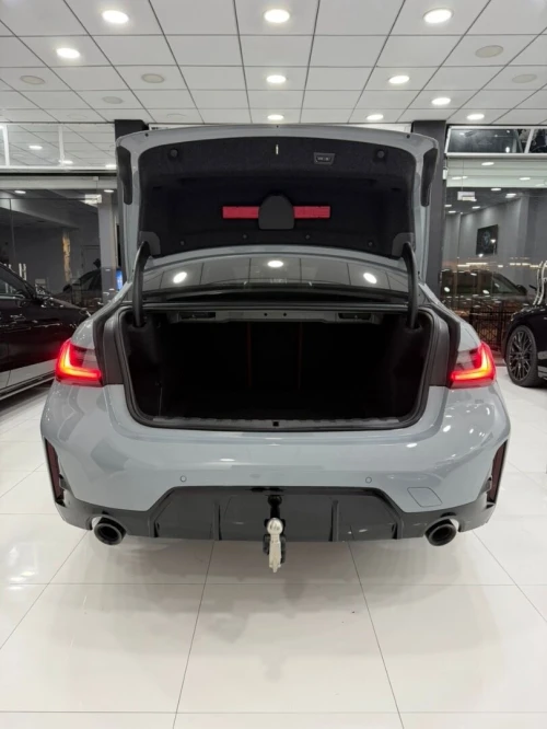 BMW Série 3 2026 M SPORT