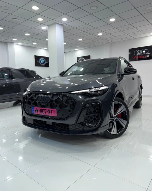 Audi Q5 2026 SLINE