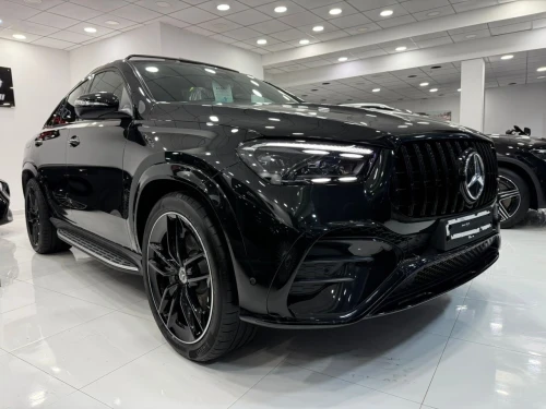 Mercedes GLE 2026 Coupé AMG LINE