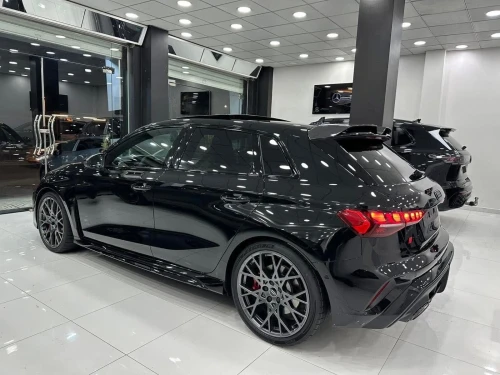 Audi RS3 Sportback 2026 Performance Quatro