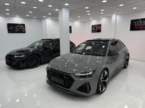 Audi RS6 Avante  2025 Performance