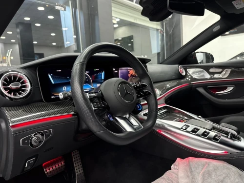 Mercedes GT 2023 AMG