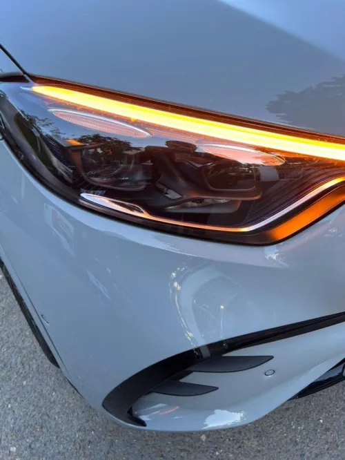 Mercedes GLC 2025 AMG Line