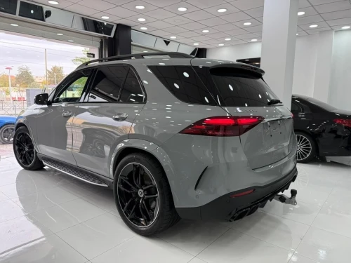 Mercedes GLE 2025 AMG LINE