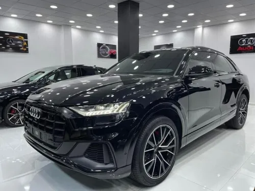 Audi Q8 2019 SLINE