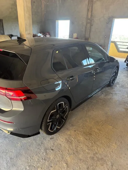 Volkswagen Golf 8.5 2025 RLINE