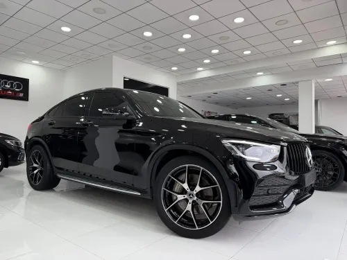Mercedes GLC 2022 AMG Line