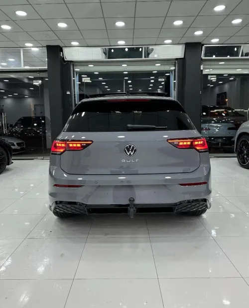 Volkswagen Golf 8 2025 R-Line