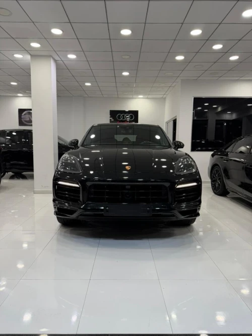 Porsche Cayenne coupé 2023 GTS