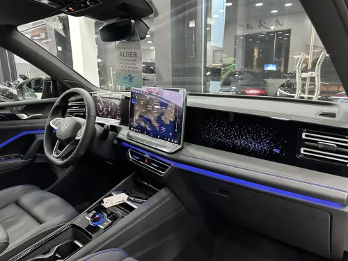 Volkswagen New Tiguan 2025 R-Line