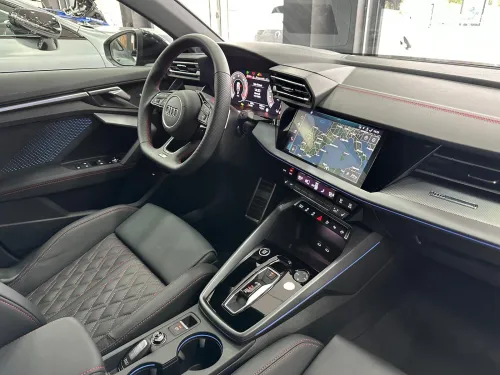 Audi A3 Sportback 2025 S line