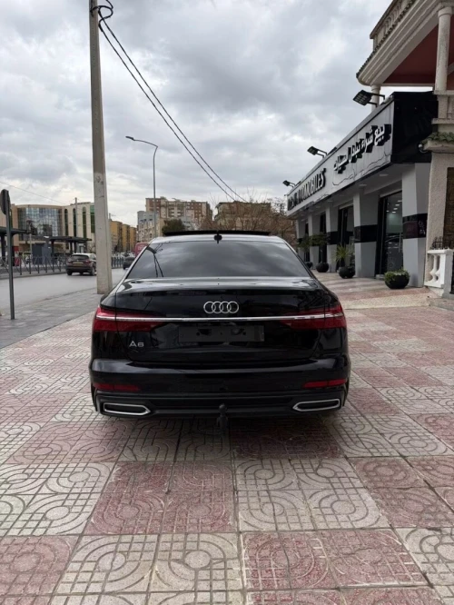 Audi A6 2020 S Line