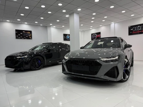 Audi RS6 Avante  2025 Performance