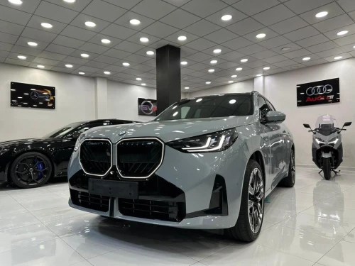 BMW X3 2025 M sport