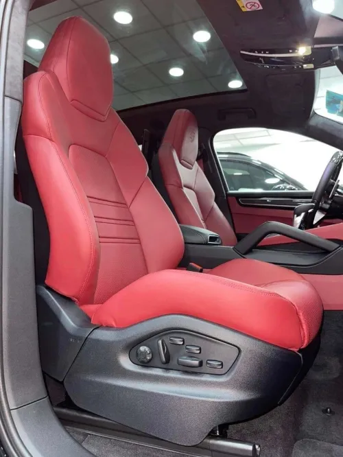 Porsche Cayenne coupè 2023 GTS