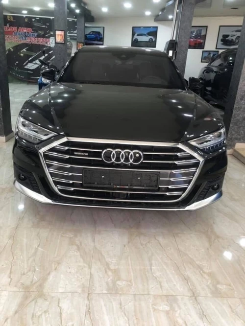 Audi A8L 2019 Quattro