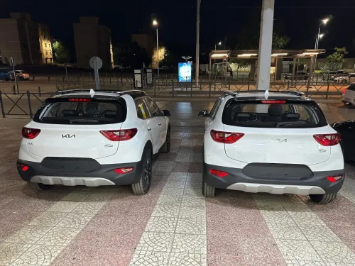 Kia KX1 2025 FUL options