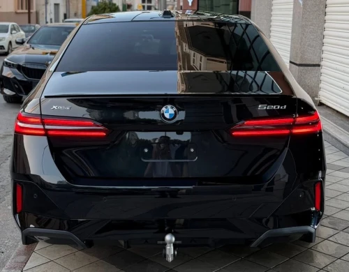 BMW Série 5 2026 M SPORT